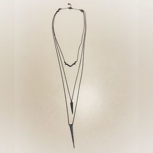 Stella & Dot Fontaine Layering Necklace